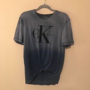 SOLD Vintage Calvin Klein T-shirt